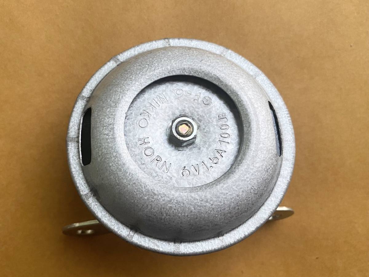 A BKK departure Honda старый машина 6V звуковой сигнал S90/CL90