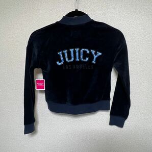 Juicy coutureジューシークチュール ウエストウードジャケット