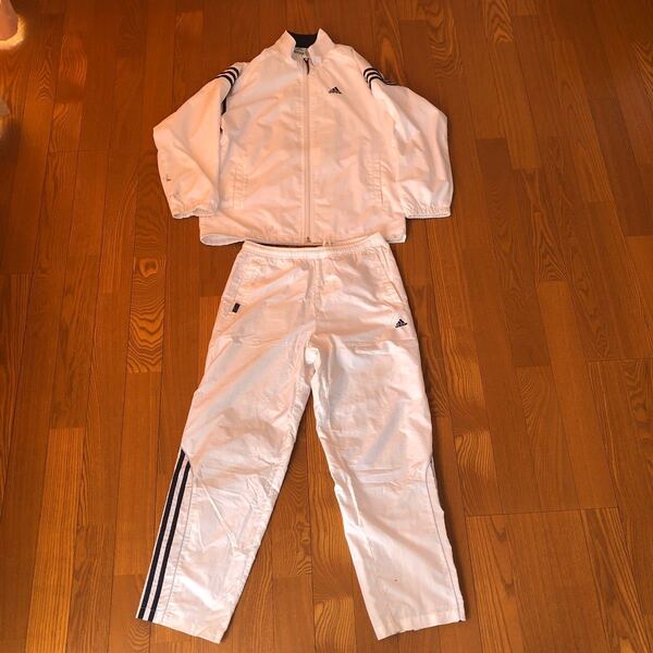 adidas ウィンドブレーカー 上下セット