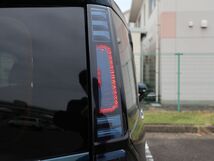 Tint+水洗→再利用OK トールカスタム M900S/M910S 前期 テールランプ スモークフィルム_画像8