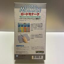 デット品 新品未使用 ロードモナークSFC スーパーファミコン_画像4