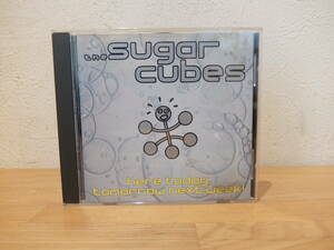 CD 　THE SUGAR CUBES 　 HERE TODAY TOMORROW NEXT WEEK ! 中古