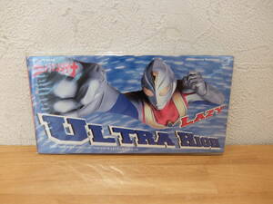 SCD ウルトラマンダイナ エンディングテーマ LAZY ULTRA HIGH 影山ヒロノブ 中古