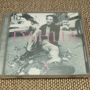 DAHLIA X JAPAN YOSHIKI hide