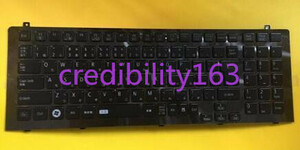 新品 NEC LaVie PC-LL370ES PC-LL750ES PC-LL750F PC-LL750FS PC-LL770E PC-LL770ES PC-LL770F PC-LL850ES 日本語キーボード 黑