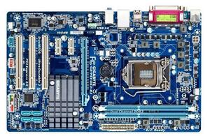 中古動作品 GIGABYTE GA-P61-S3-B3(rev. 1.0) マザーボード Intel H61 LGA 1155 Corei7/i5/i3,Celeron,Pentium ATX DDR3