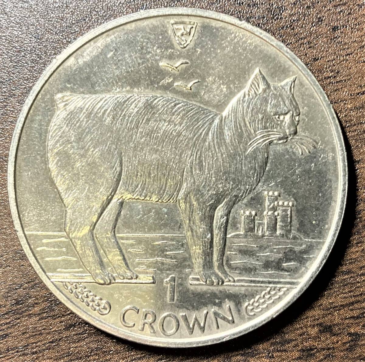 ヤフオク! -「マン島キャット」(世界) (硬貨)の落札相場・落札価格