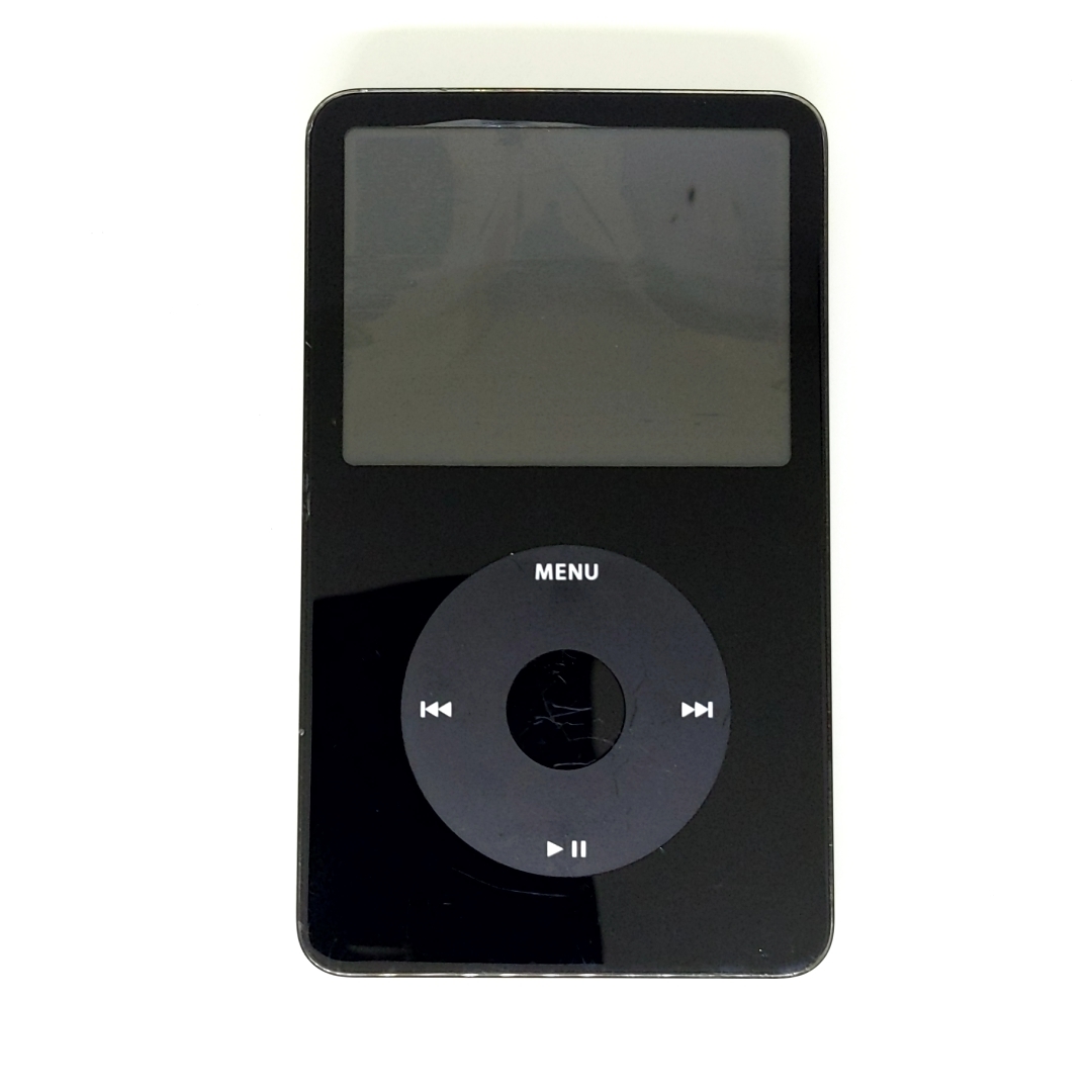 Apple iPod classic 第5世代 256GB 黄色 イエロー www
