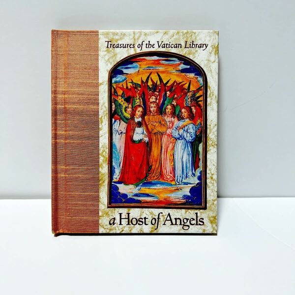 a Host of Angels Treaues of the Vatican Libraly英語版