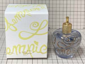 ロリータレンピカ 50ml 箱付き LOLITA LEMPICKA EDT SP オードトワレ フレグランス 香水