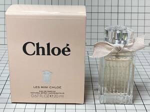  Chloe o-do Pal fam my little 20ml box attaching CHLOE MY LITTLE EDP SP fragrance perfume 