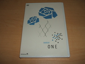 未使用 DVD DAZZLE「ONE」/ ストリート・ダンス コンテンポラリー・ダンス ダンスカンパニー 長谷川達也