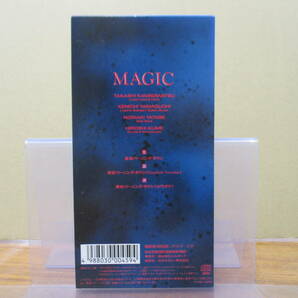 S-3088【8cm シングルCD】MAGIC 東京バーニング・タウン 「刑事貴族 3」 オープニングテーマ / マジック / MEDR-10028の画像3