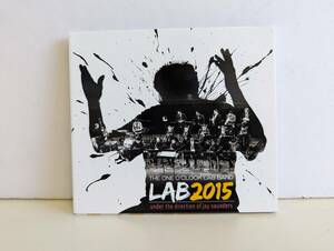 m538 LAB 2015/University of North Texas One O'Clock Lab Band/ノース・テキサス大学ワン・オクロック・ラブ・バンド/ビッグバンド