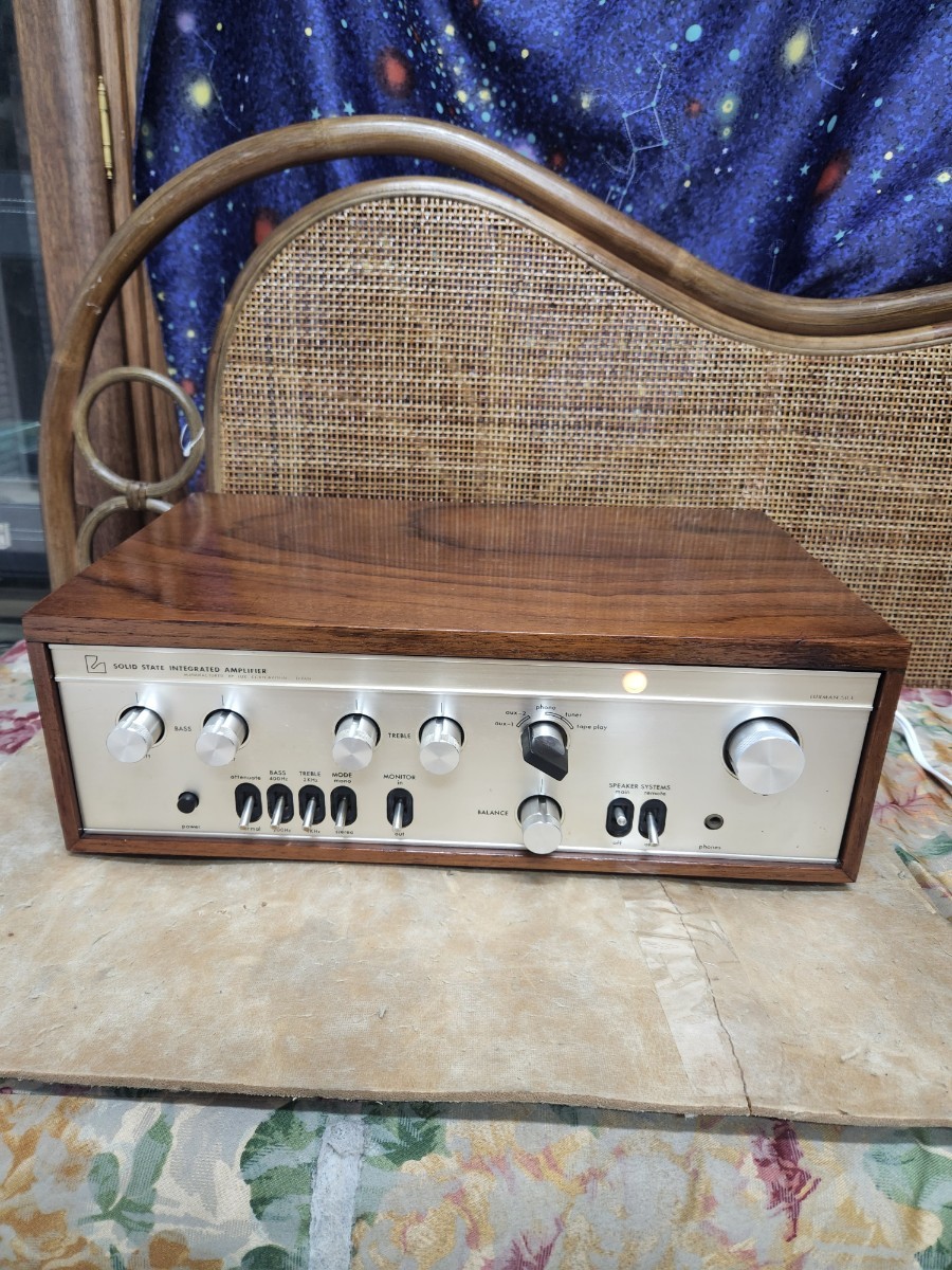 SANSUI AU-D607G EXTRA プリメインアンプ【整備品】 オーディオ機器 SANSUI AU-D607G EXTRA プリメインアンプ【整備品】 オーディオ機器