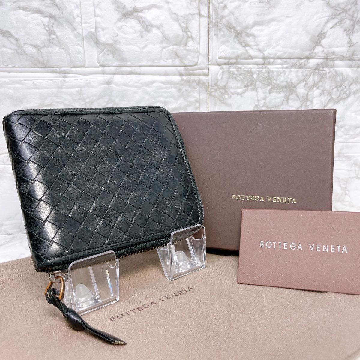 2021新春福袋】 ボッテガ ヴェネタ BOTTEGA VENETA 財布 二つ折り