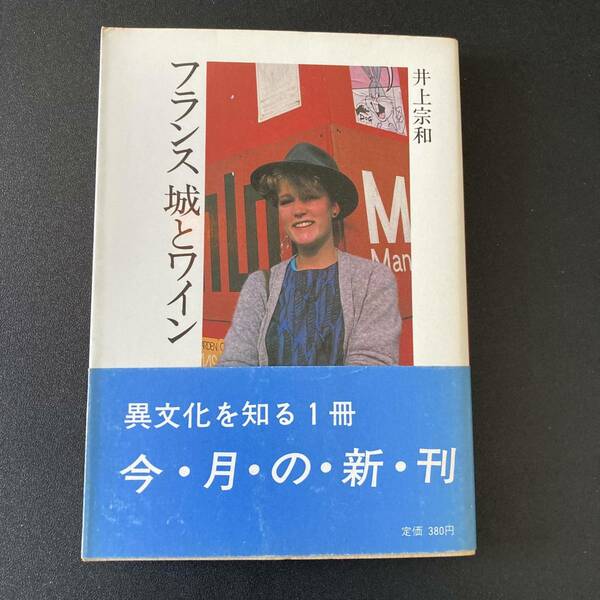 フランス 城とワイン (異文化を知る1冊) / 井上 宗和 (著)