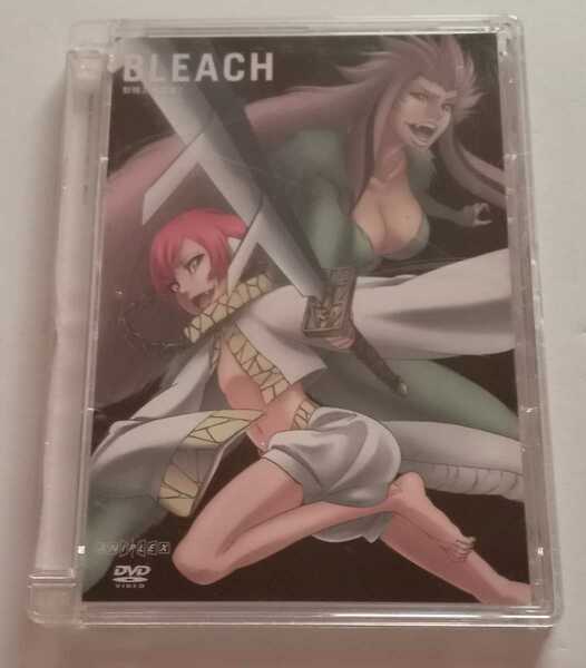 中古DVD★BLEACHブリーチ 斬魄刀異聞篇★2