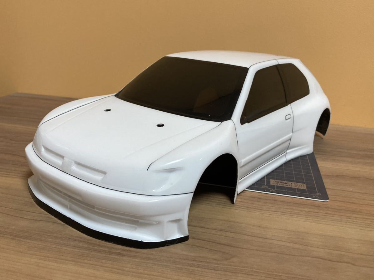 ヤフオク! -「タミヤ プジョー306」の落札相場・落札価格