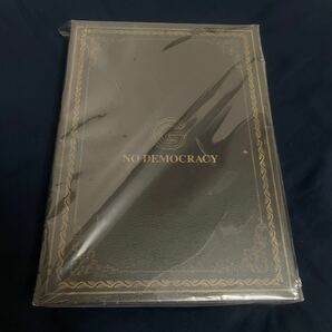 GLAY NO DEMOCRACY G-Direct限定盤