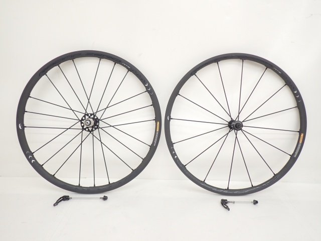 Fulcrum Racing Zero Carbon ワイドリム17C Fのみ www