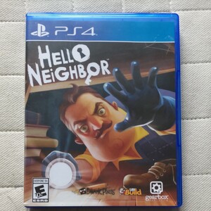 Paypayフリマ Ps4 Hello Neighbor 輸入版 北米 ハローネイバー中古品 Paypayフリマ Ps4 Hello Neighbor 輸入版 北米 ハローネイバー中古品