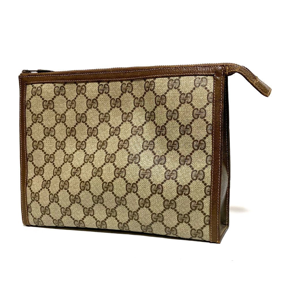 GUCCI グッチ オールドグッチ パフュームポーチ クラッチバッグ