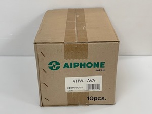 (JT10)AIPHONE【VHW-1AVA】映像住ま戸アダプター１箱10pcs入れ 写真が全て