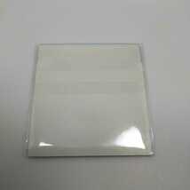 [未使用] 19.5mm ヴィンテージ ガラス 風防 GF19 001 平ガラス サファイア_画像2