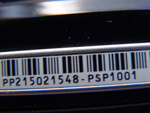 PSP 1001本体 北米版 ソフト2枚付き 動作品_画像4