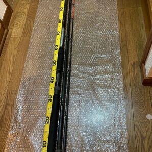 値下げ ダイワ クロスカーボ 入舟50.80号300 使用感あり