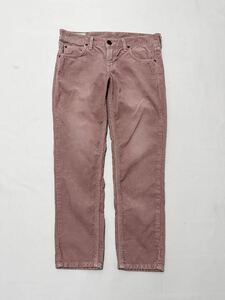 Lee LL0512 цвет вельвет джинсы 