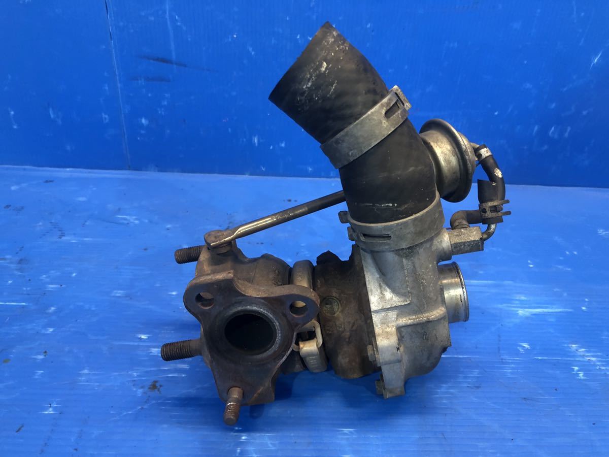 (19507) Daihatsu Move L150S турбо для турбина 17201-97211G стоимость доставки 1380 иен ( Hokkaido * Okinawa запрос .)