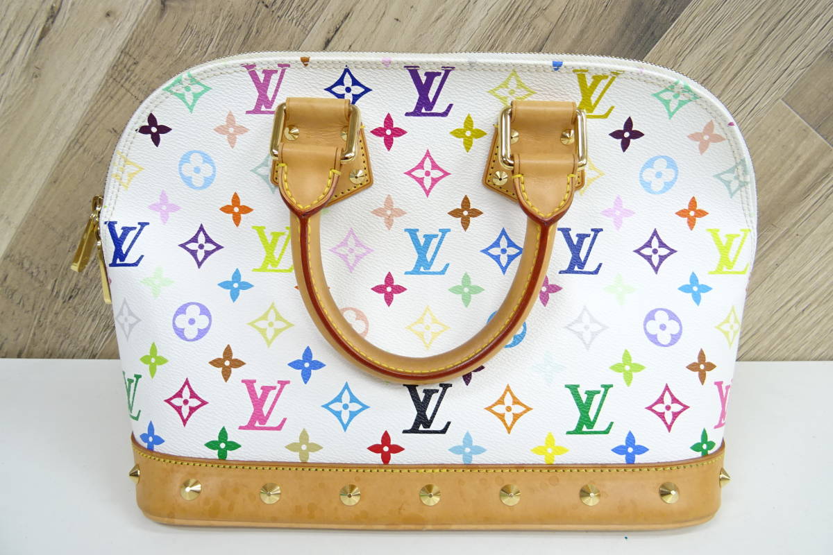 ヤフオク! -「ヴィトン マルチカラー アルマ」の落札相場・落札価格 ヤフオク! -「ヴィトン マルチカラー アルマ」の落札相場・落札価格