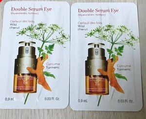 Clarins Double Serrum Eye Sample Essence Essence for Eye