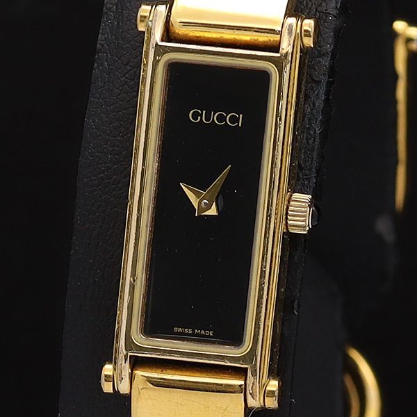 ヤフオク! -「グッチ 時計 バングル」の落札相場・落札価格