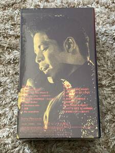 ♪ 【 VHS ビデオ 】 久保田利伸 & MOTHER EARTH LYNN CARL JOSIE 日本一のBONGA WANGA'男s TOUR'91【完全収録盤】前編・後編 ２本セット