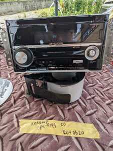 KENWOOD DPX-U099 CD магнитола R040620