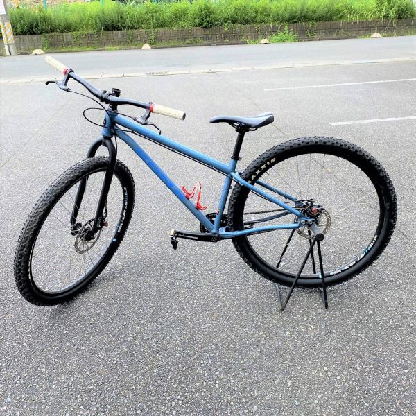 ヤフオク! -「kona」(マウンテンバイク) (車体)の落札相場・落札価格