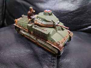 1/35 Tamiya tank somyuaS35 final product 