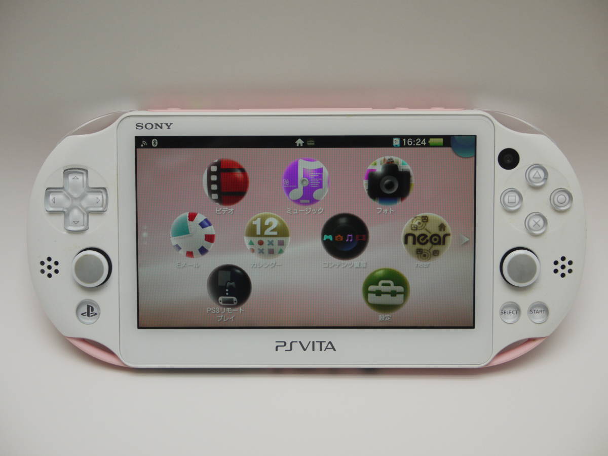 ヤフオク! -「psvita 32gb」の落札相場・落札価格