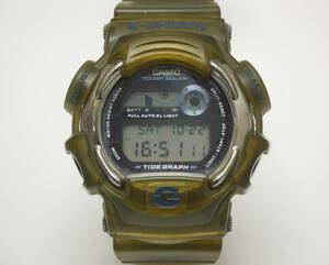 CASIO G-SHOCK DW-9700K タフソーラー 腕時計 第8回 国際イルカ・クジラ会議