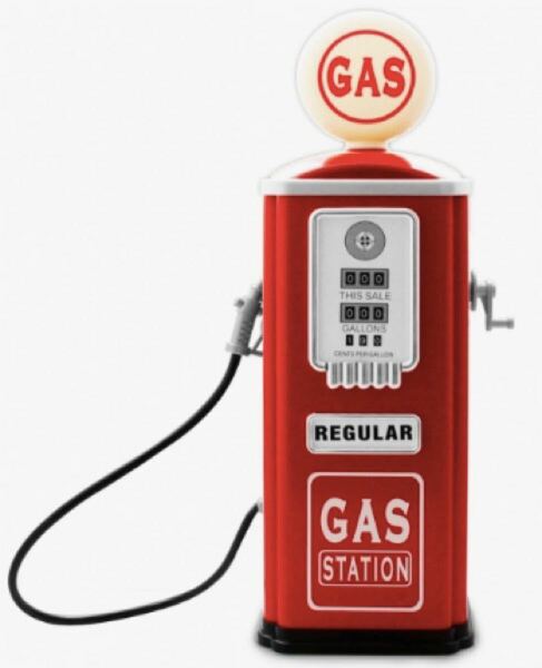 Gas Pump #19888