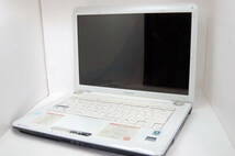 10-4★ジャンク品★Toshiba/ dynabook AX/52F /15.4インチ/ Celeron_画像1