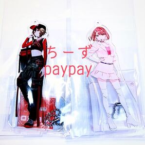 ボカロ 39Culture 2022 MUSIC FASHION アクリルスタンド アクスタ メイコ MEIKO セット