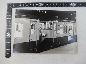 20220914J■古い鉄道写真■スカ形新国電111系 東京駅■昭和37年11月4日■04