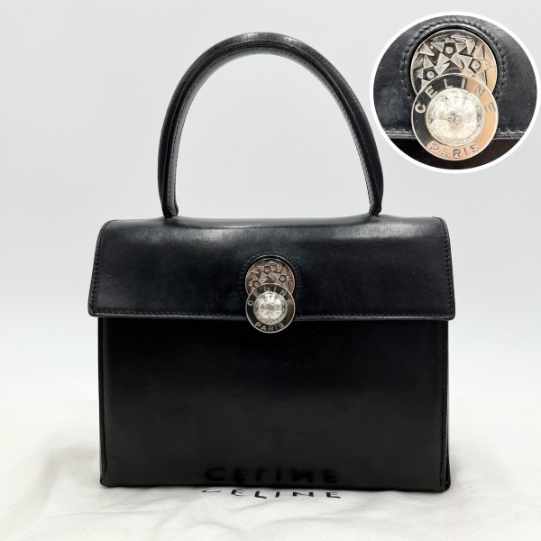 ヤフオク! -「セリーヌ ハンドバッグ ケリー」の落札相場・落札価格