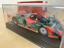 スロットカー Mazda 787B 500km Sugo 1991 CHARGE #202 SlotIt_画像6