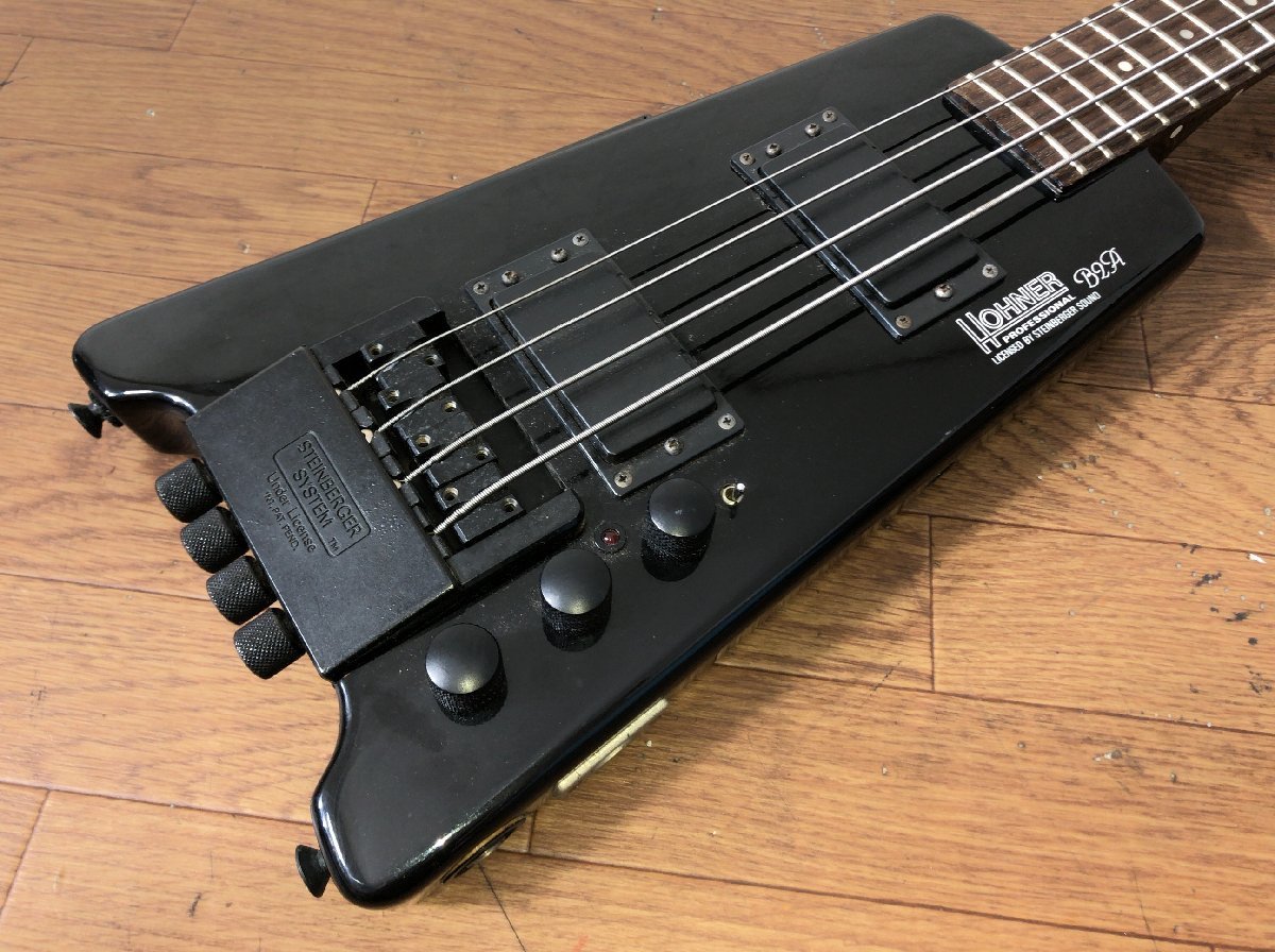 ホーナー)HOHNER B2A ヘッドレスベース www.dialacompany.com