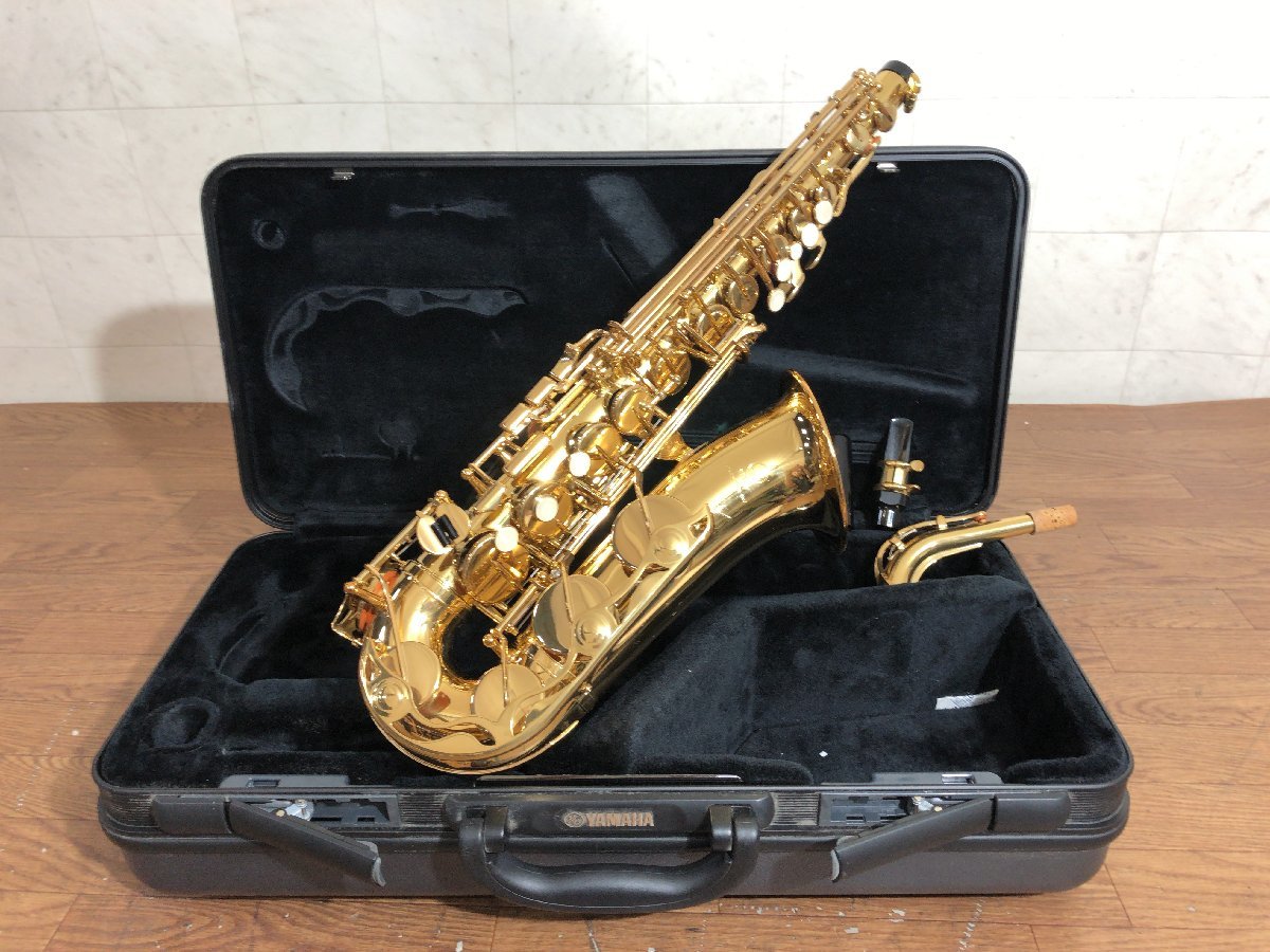 お買い得品お買い得品値下げしました。YAMAHA アルトサックスYAS-275